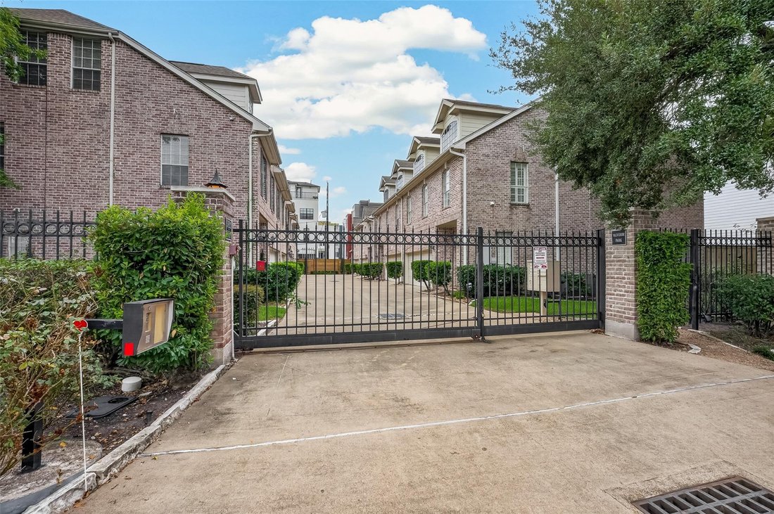 Townhouse in Houston, Texas, United States 2 - 18970559