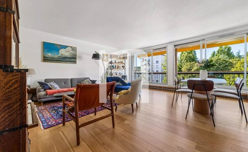 Apartment in Reine-Mairie, Boulogne-Billancourt, France 1