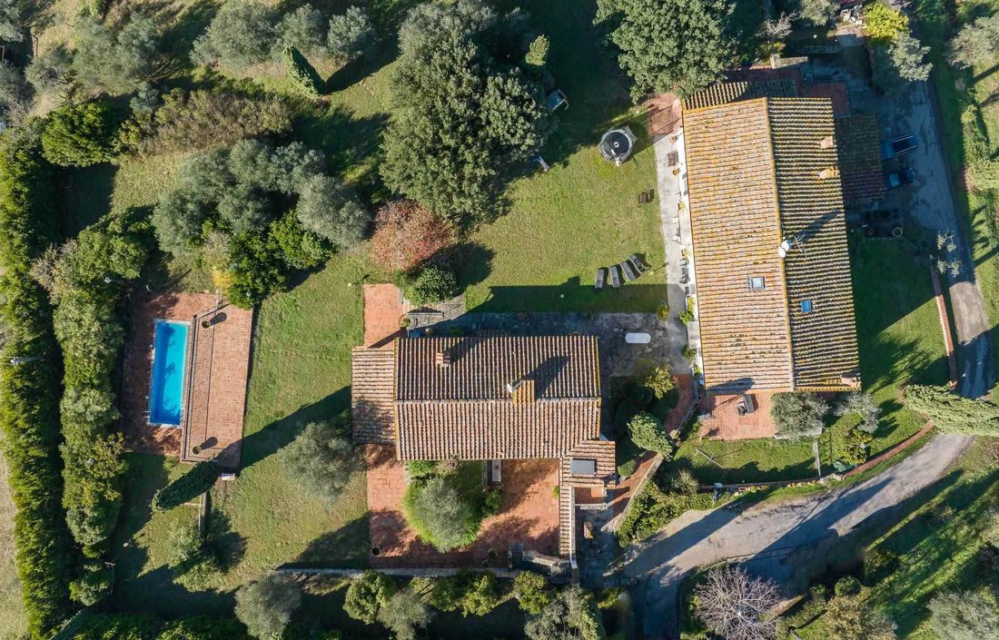 Villa in Centro, Bagno A Ripoli, Tuscany 2 - 18971066