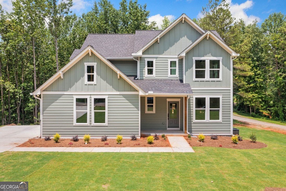 House in White, Georgia, United States 5 - 18970063