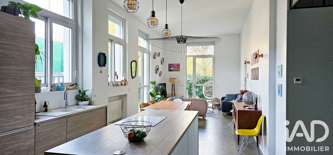 Apartment in Chatou, Ile-de-France, France 1 - 18979960