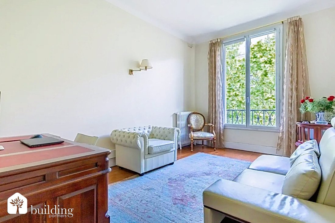 Apartment in Bois de Boulogne, Paris 16e Arrondissement, Paris 3 - 18974508