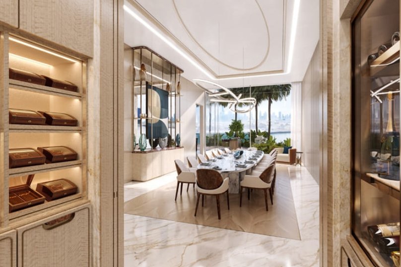 Penthouse in Al Wasl, Dubai, United Arab Emirates 5 - 18965019
