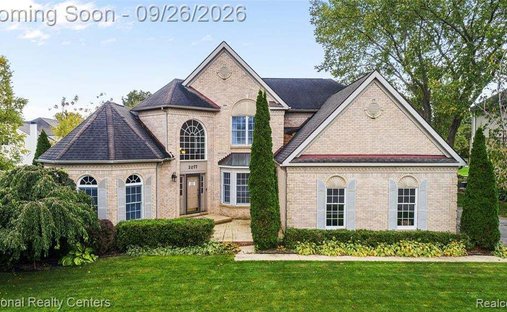 House in Wixom, Michigan, United States 1
