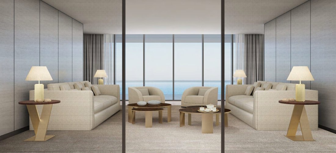 Penthouse in Palm Jumeirah, Dubai, United Arab Emirates 2 - 18965051