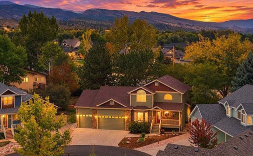 Haus in Berthoud, Colorado, Vereinigte Staaten 1