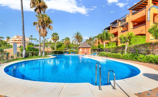 Appartamento a Benahavís, Andalusia, Spagna 1
