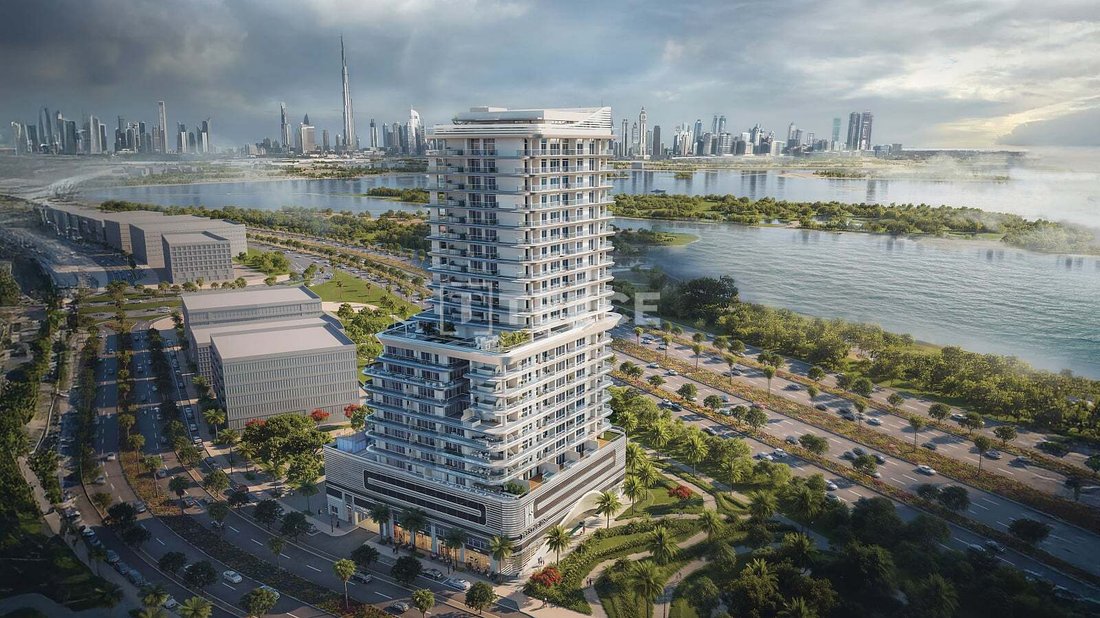 Apartment in Al Barari, Dubai, United Arab Emirates 1 - 18969399