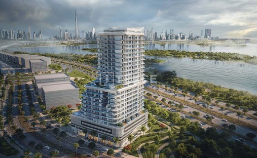 Wohnung in Al Barari, Dubai, Vereinigte Arabische Emirate 1