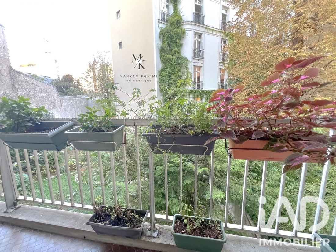 Apartamento en Porte Dauphine, Paris 16e Arrondissement, París 3 - 18596534