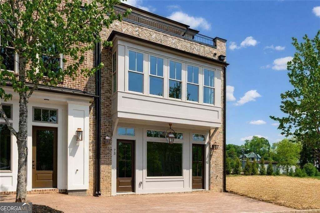 Townhouse in Senoia, Georgia, United States 1 - 18552474