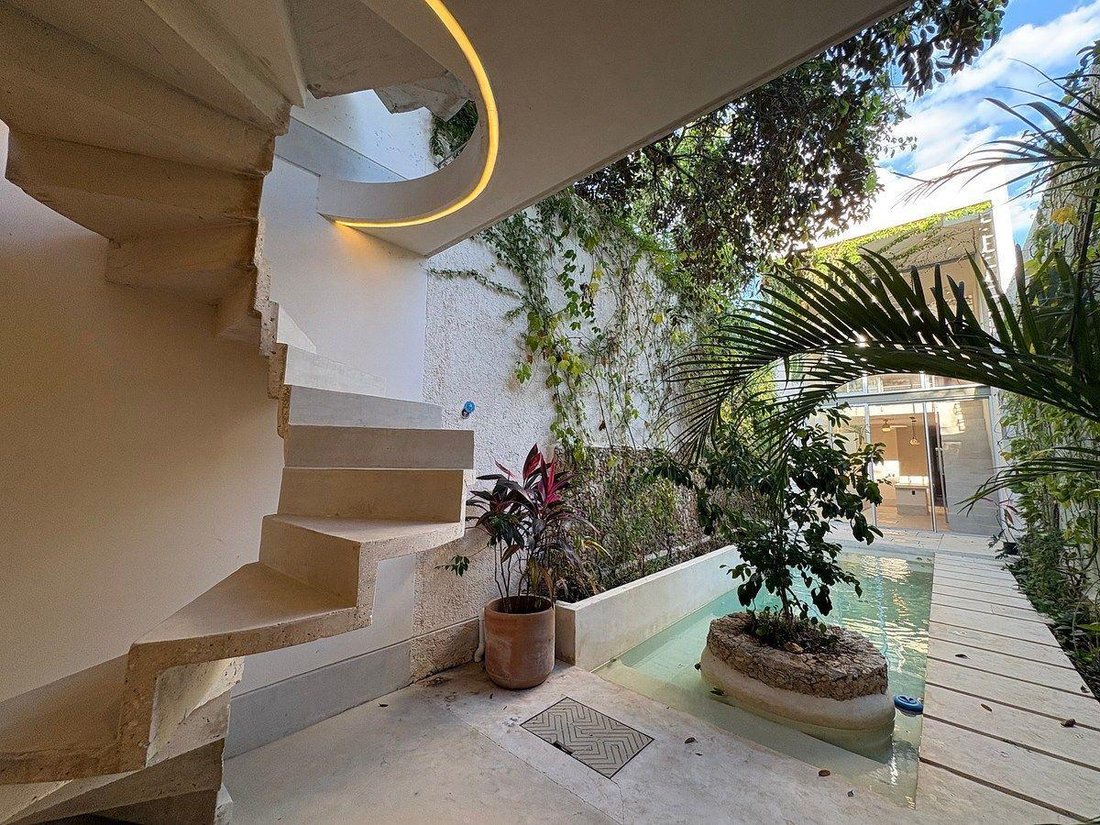 House in Mérida, Yucatan, Mexico 2 - 18968306