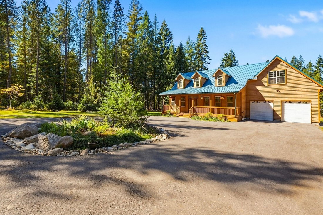 House in Sagle, Idaho, United States 4 - 18968041