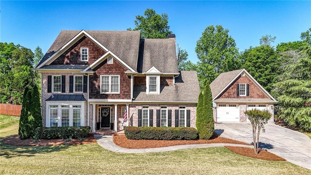 House in Cartersville, Georgia, United States 1 - 18965462