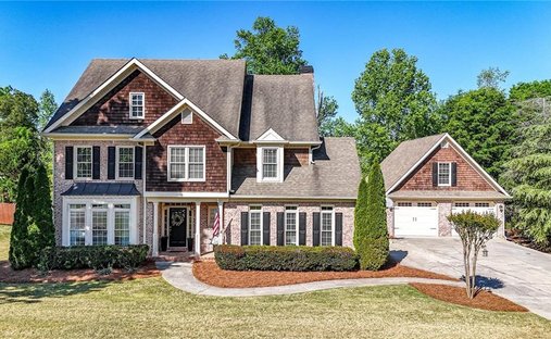 House in Cartersville, Georgia, United States 1