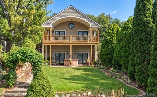 House in Clarkston, Michigan, United States 1