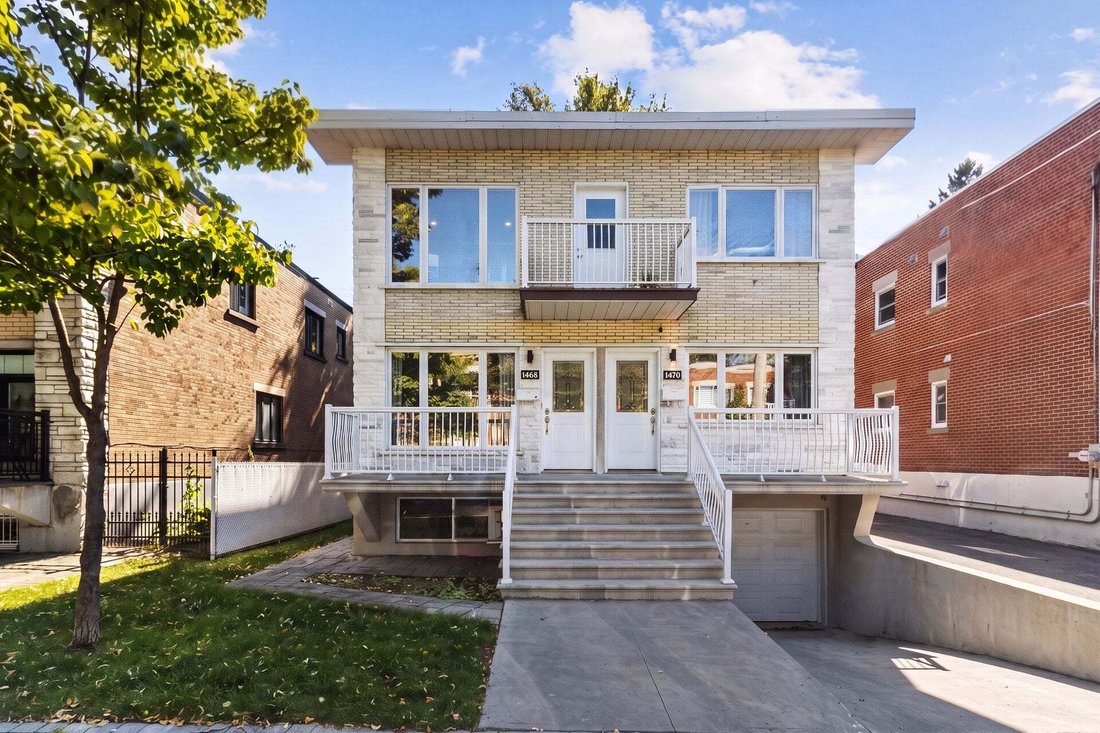 House in Montréal, Quebec, Canada 1 - 18974649