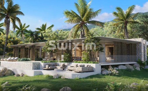 Villa in Case Noyale, Rivière Noire District, Mauritius 1