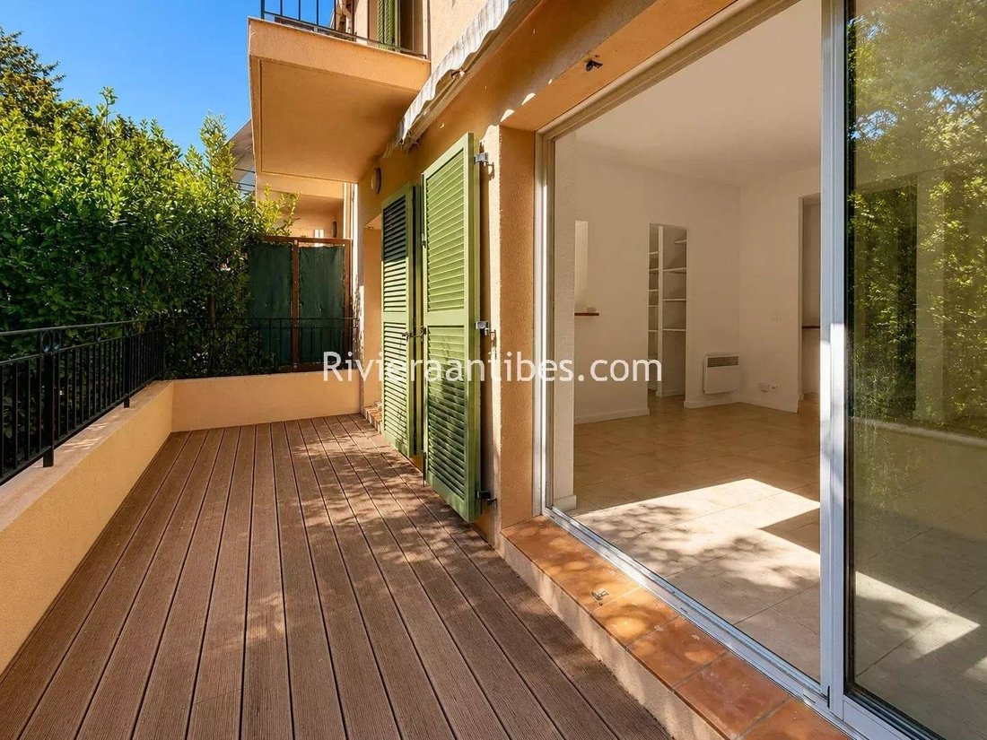 House in Bois Fleuri-Chevre d'Or-Saint Philippe, Biot, France 3 - 18060455