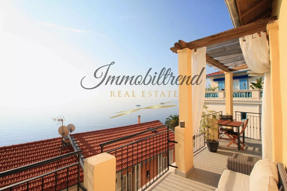 Appartamento a Cap Martin, Roccabruna, Francia 2 - 18549767