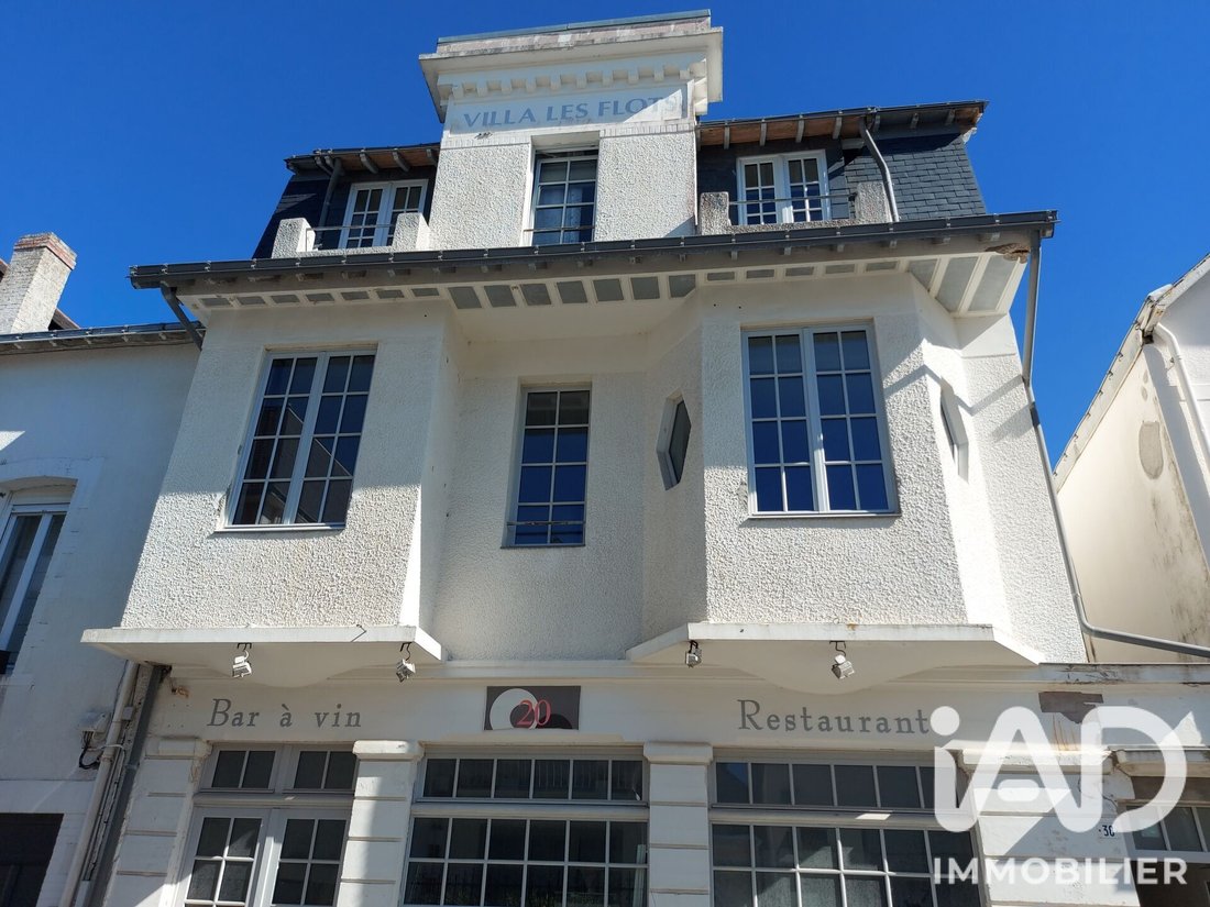 Pornichet, Pays de la Loire, France 1 - 18979949
