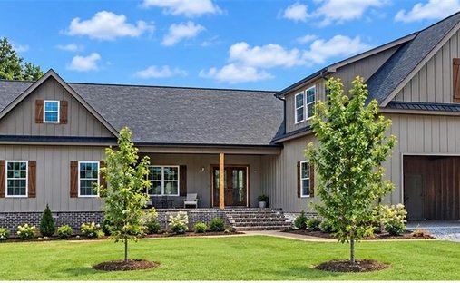 House in Browns Summit, North Carolina, United States 1