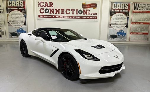 2014 Chevrolet Corvette Stingray 2LT Coupe in Tucker, GA, United States 1
