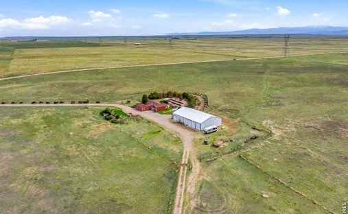Haus in Carr, Colorado, Vereinigte Staaten 1