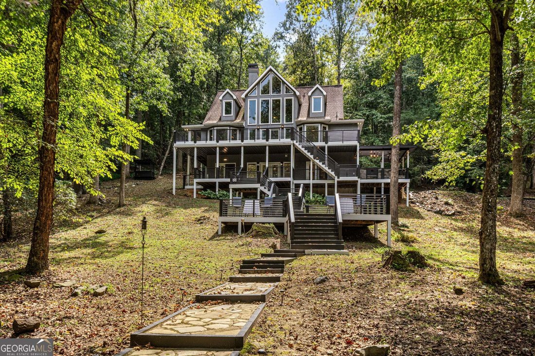 House in Ellijay, Georgia, United States 1 - 18969940