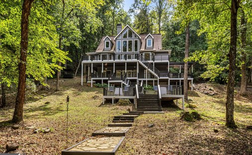 House in Ellijay, Georgia, United States 1