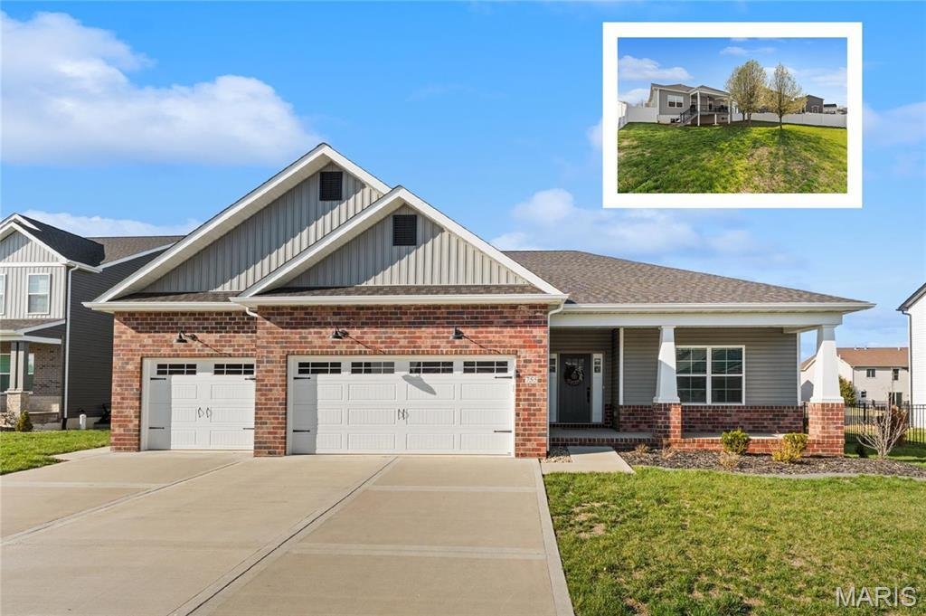 House in O'Fallon, Illinois, United States 1 - 17498992