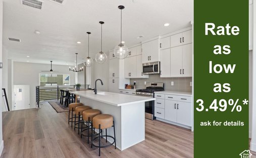 Townhouse in Farmington, Utah, United States 1