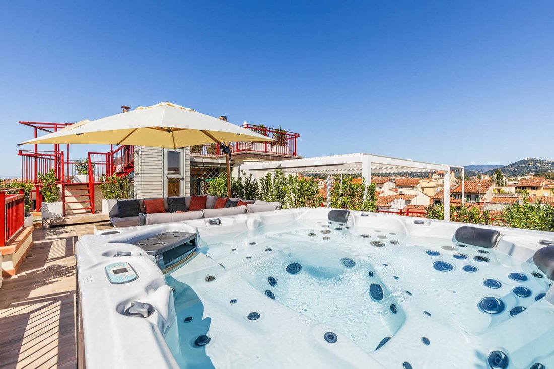 Apartment in Centro, Florence, Tuscany 4 - 18971143