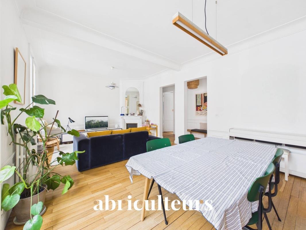 Apartment in La Pelouse, Saint-Mande, France 4 - 18979437
