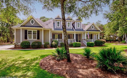 House in Holden Beach, North Carolina, United States 1