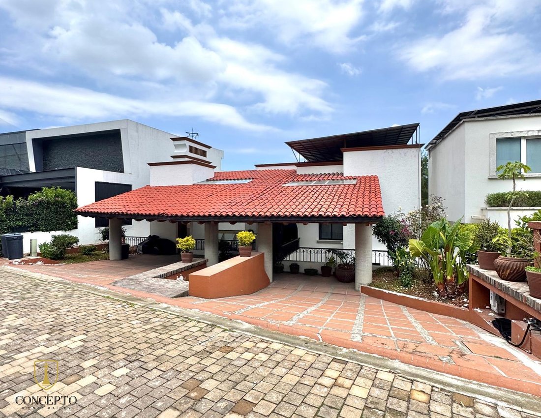 House in Llano Grande, State of Mexico, Mexico 1 - 18966819