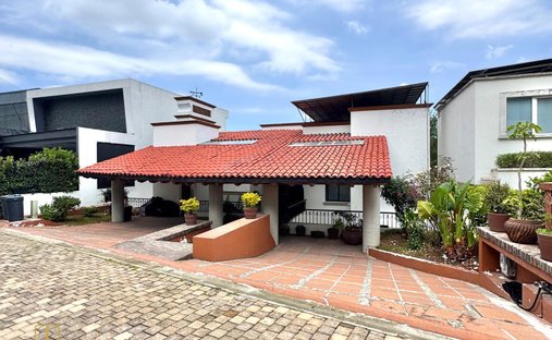 Haus in Llano Grande, Bundesstaat Mexiko, Mexiko 1
