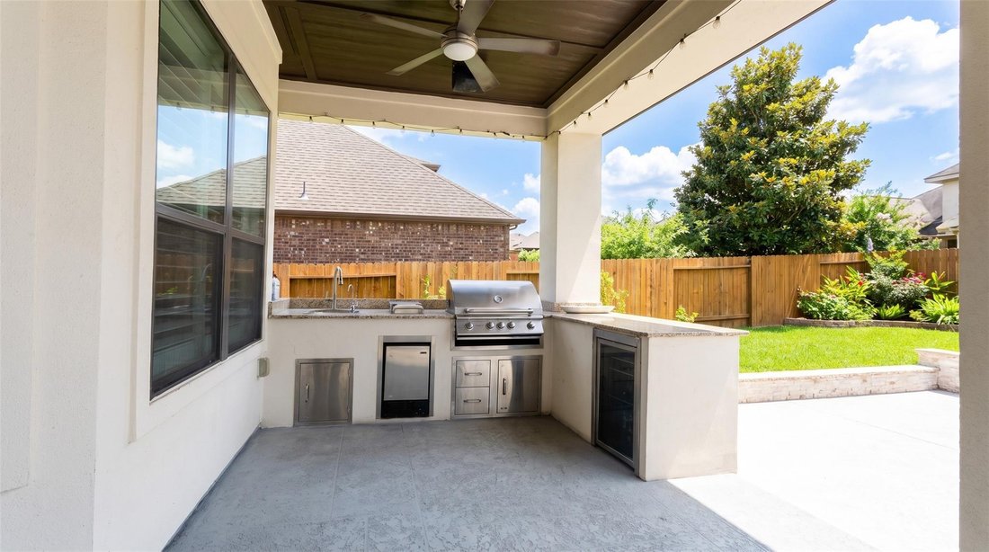 House in Katy, Texas, United States 4 - 18973748