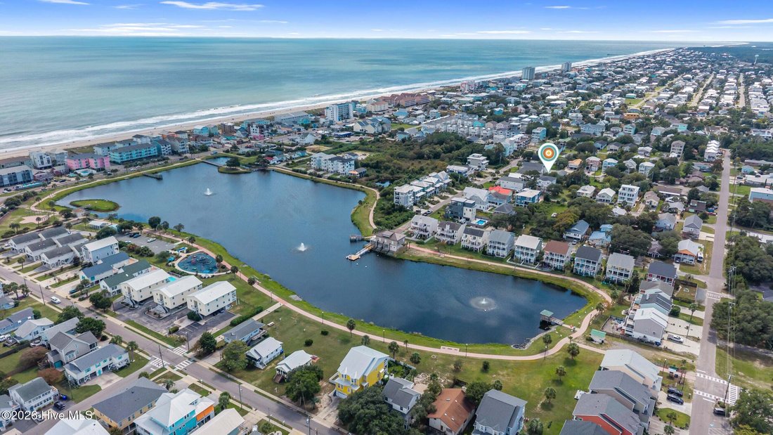 Townhouse in Carolina Beach, North Carolina, United States 2 - 18977590