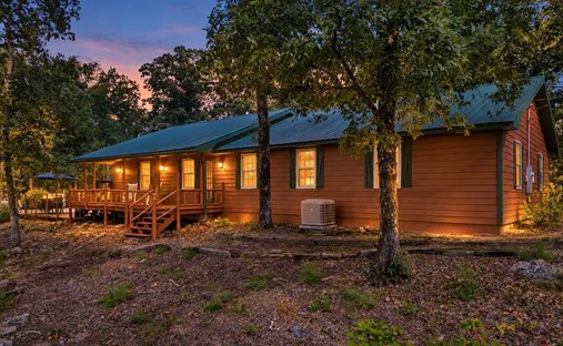 House in Barnesville, Georgia, United States 1