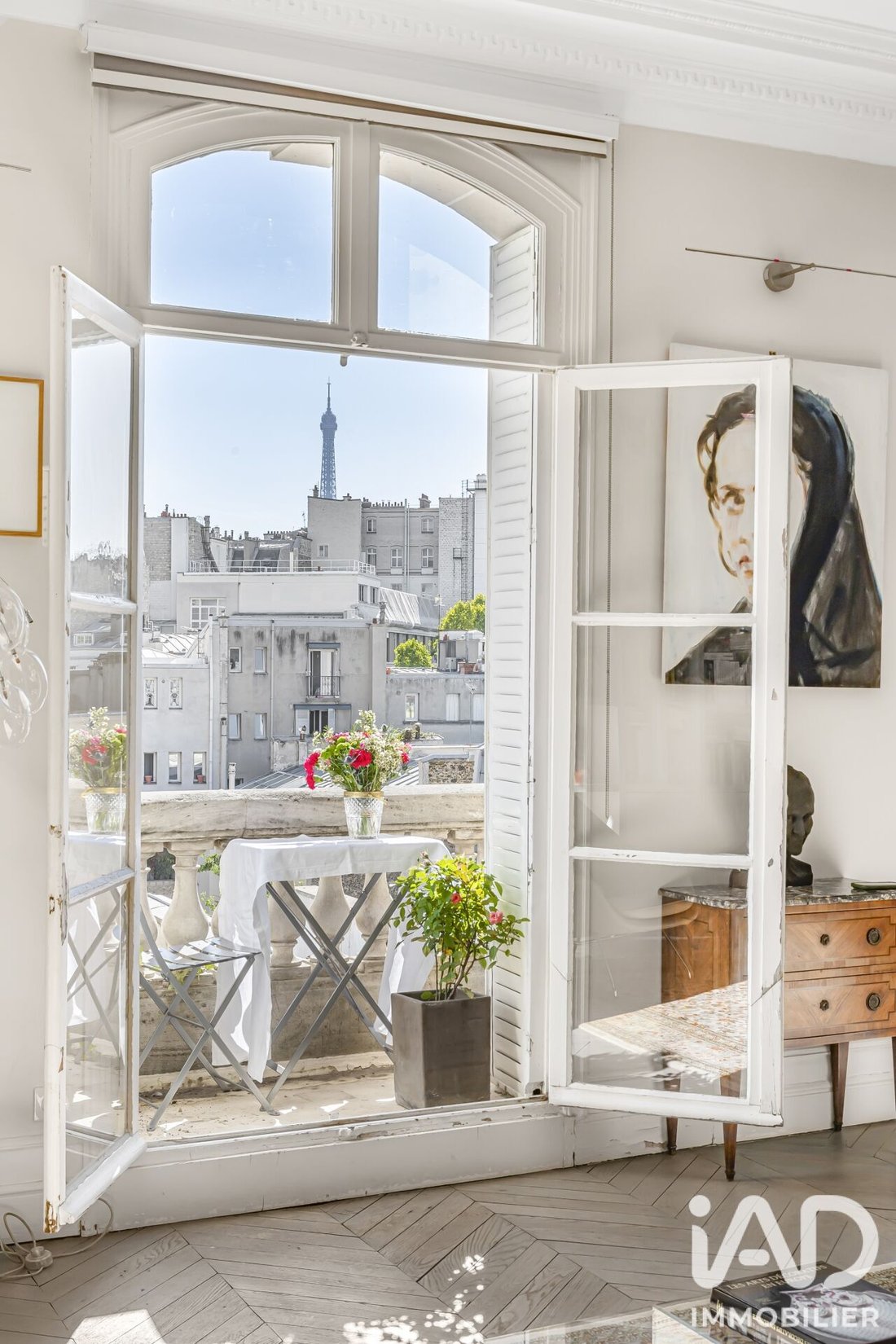 Apartment in Bois de Boulogne, Paris 16e Arrondissement, Paris 4 - 18979946