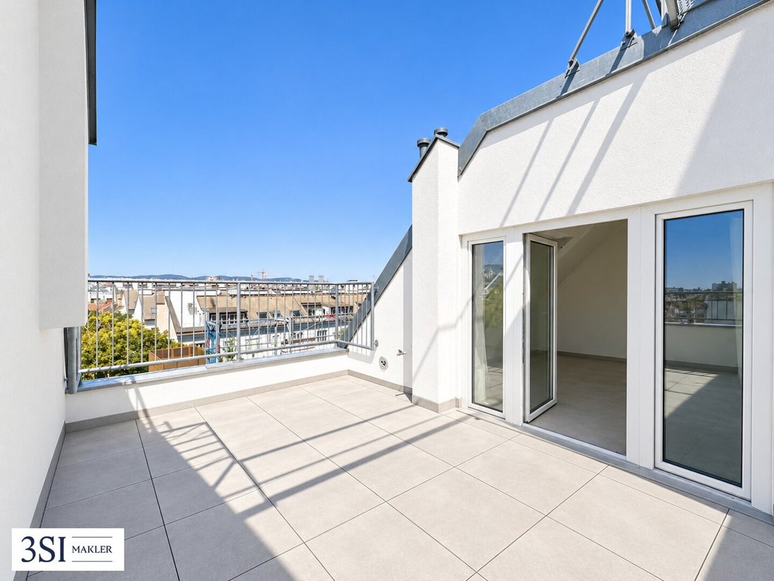 Penthouse in Vienna, Wien, Austria 2 - 18974908