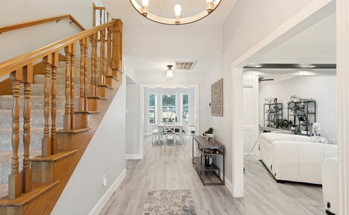 House in Livingston, Texas, United States 1