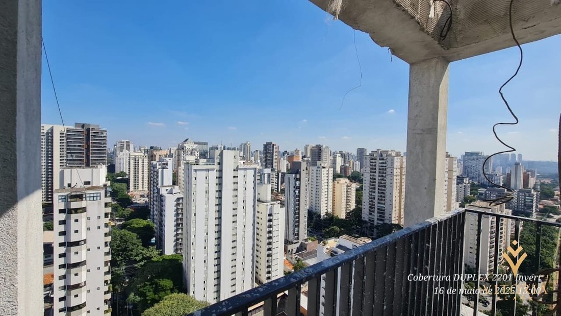 Apartment in São Paulo, State of São Paulo, Brazil 3 - 18971359