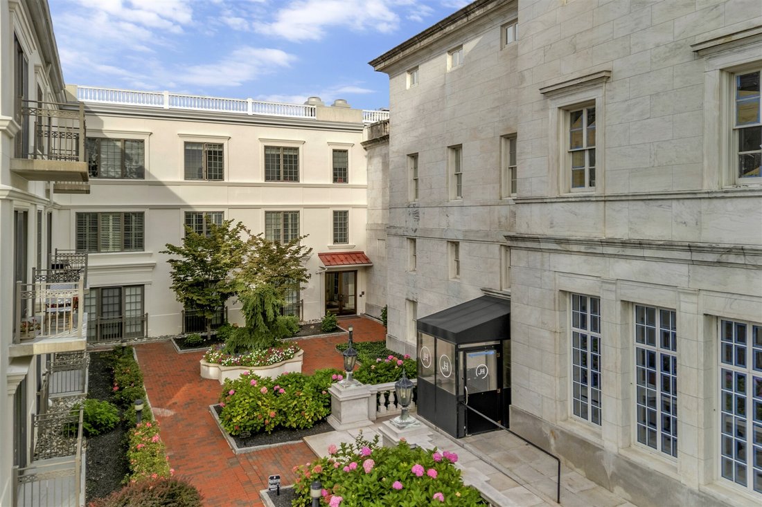Townhouse in Morristown, New Jersey, United States 4 - 18974404