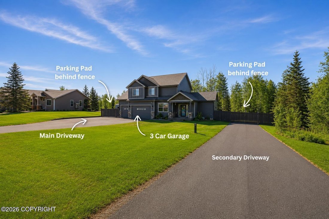 House in Wasilla, Alaska, United States 4 - 18968922