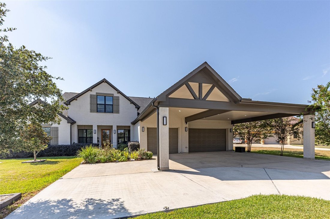 House in Montgomery, Texas, United States 2 - 18965588