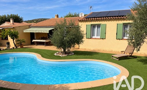 Casa en Coudoux, Provenza-Alpes-Costa Azul, Francia 1