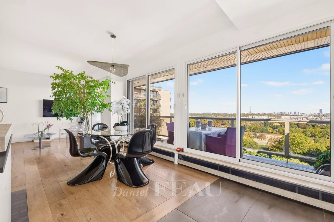 Apartment in Saint-Cloud, Ile-de-France, France 5 - 18965819