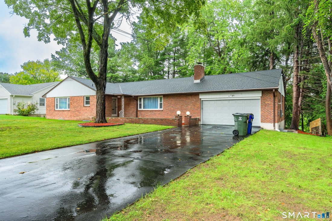 House in West Hartford, Connecticut, United States 1 - 18972547